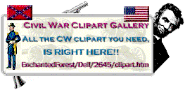 Civil War Clipart Gallery