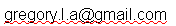Email address for Lisa Gregory