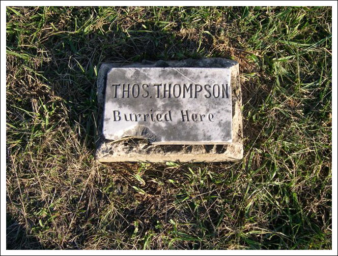 Thos, Thompson