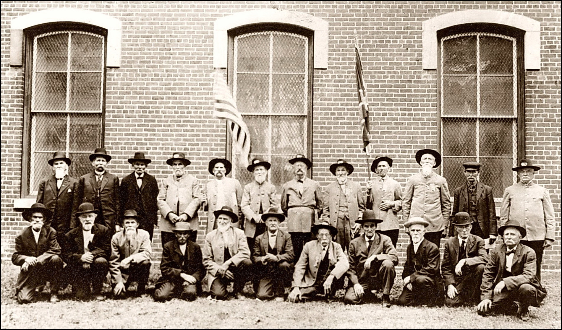 William F. Martin United Confederate Veterans Camp #1590 Elizabeth City,  North Carolina