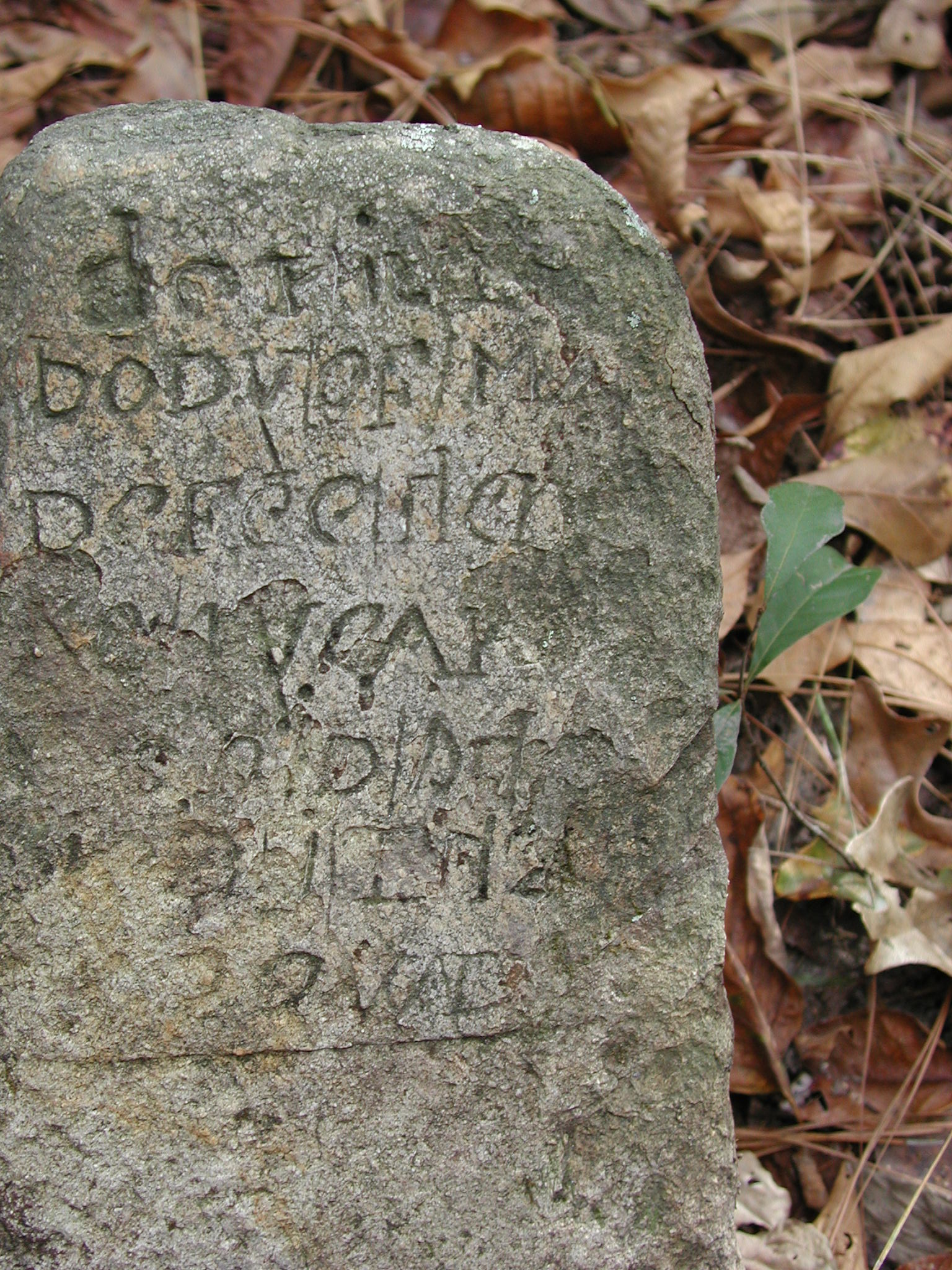 gravestone 3