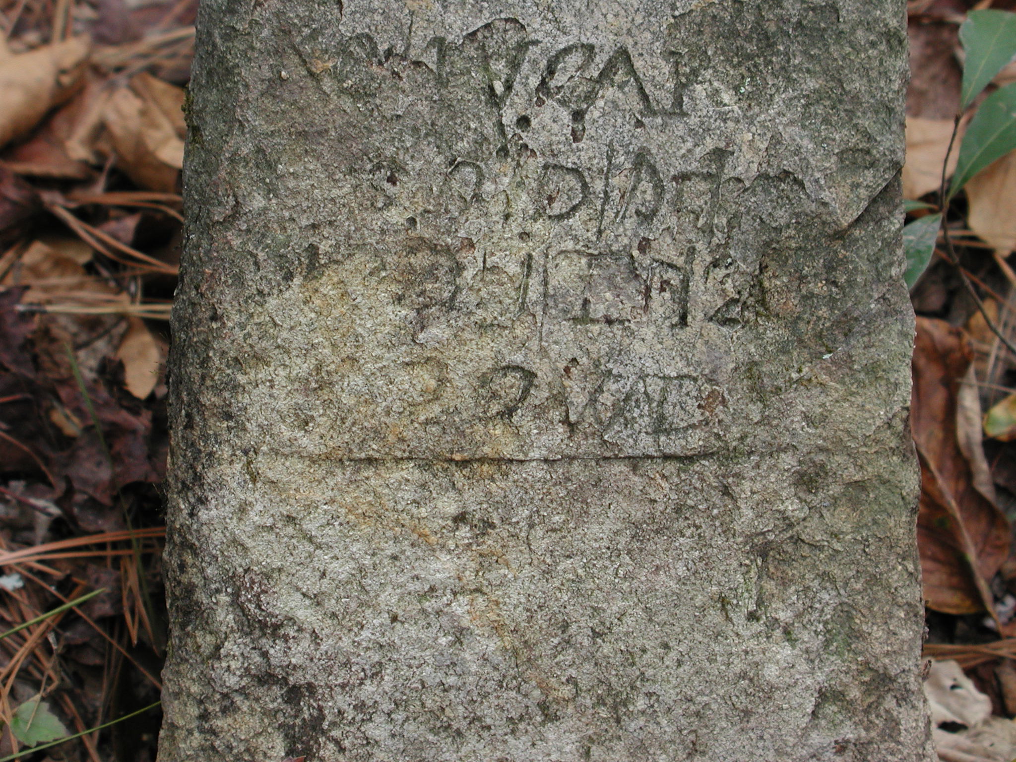 gravestone 6