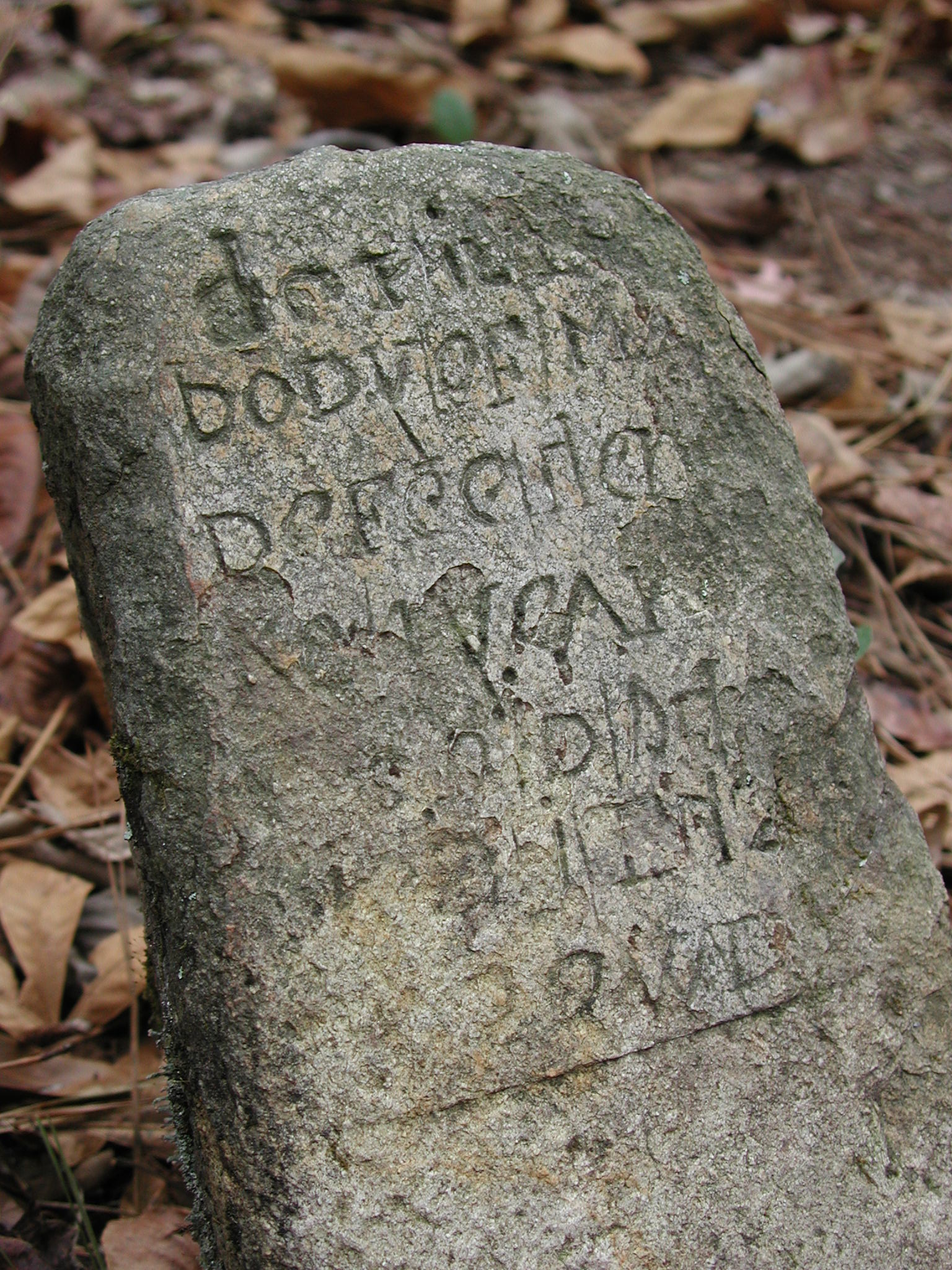 gravestone 7