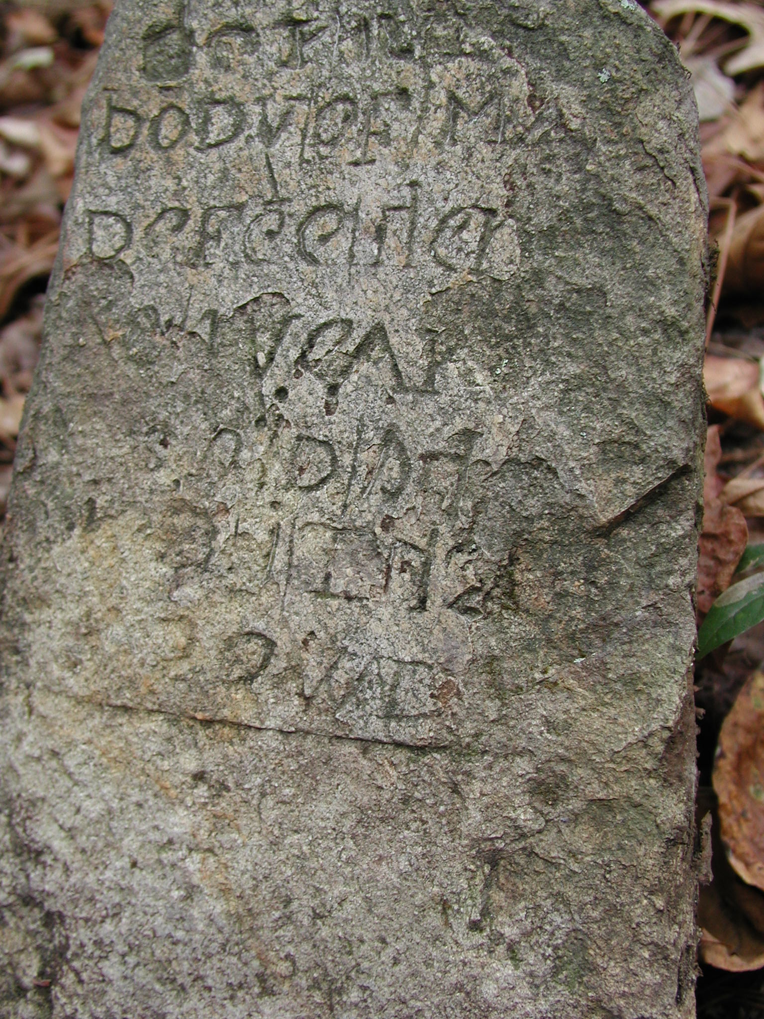 gravestone 8