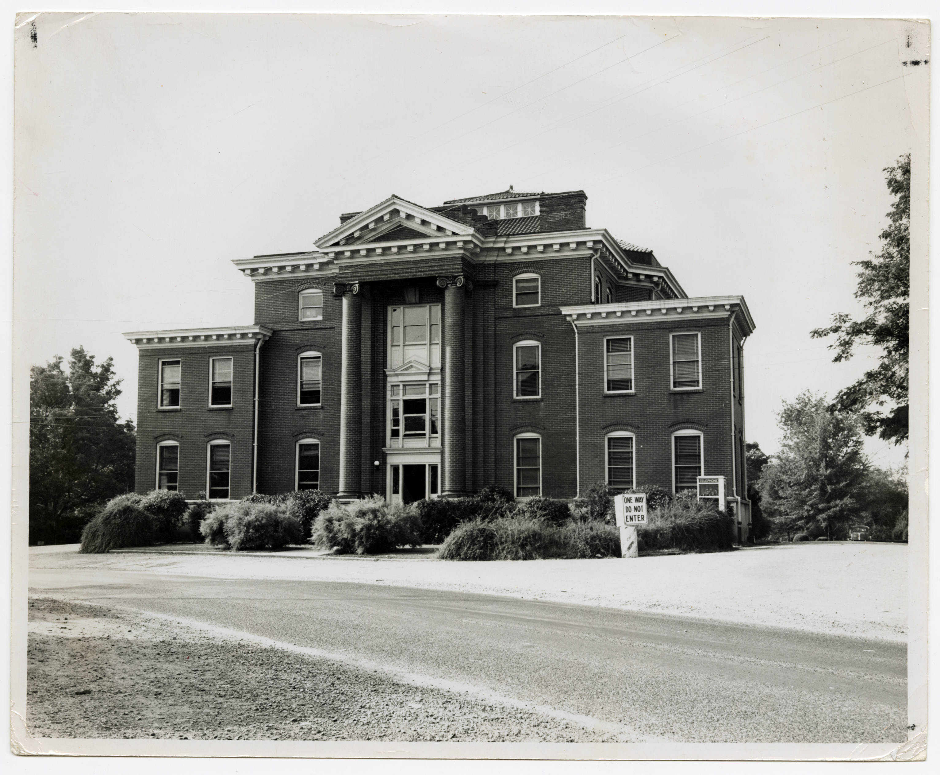 Courthouses Rockingham County NCGenWeb