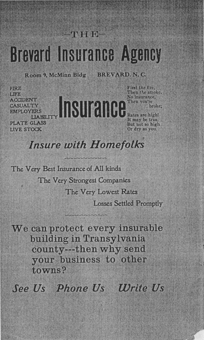 Brevard Insurance Agency
