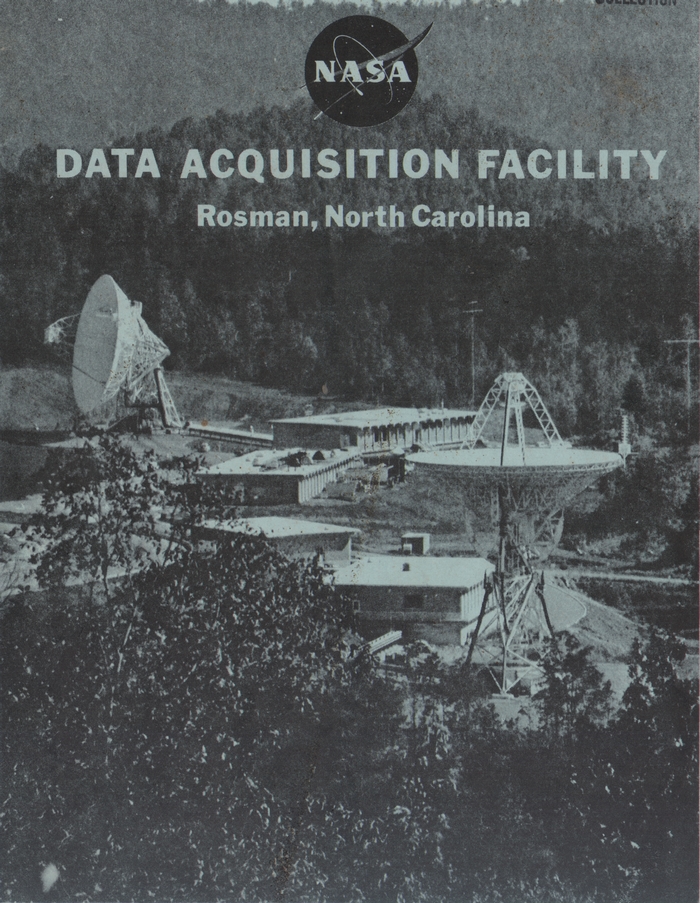 NASA Facility - Rosman Pg1