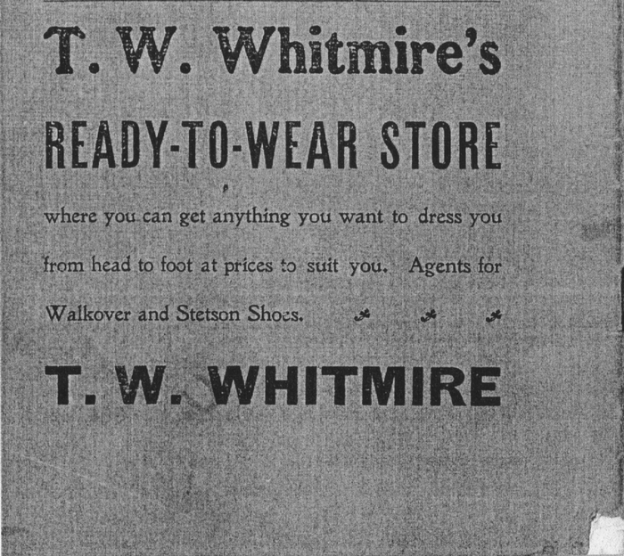 T.W. Whitmire