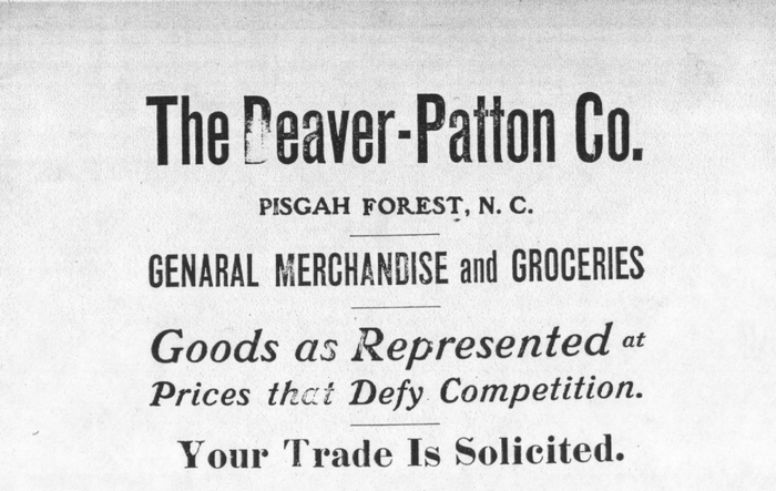 The Deaver-Patton Co.