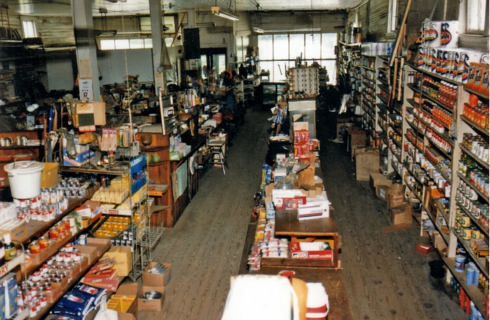 Rosman Company Store - Inside 1