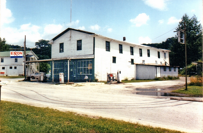 Rosman Company Store from front