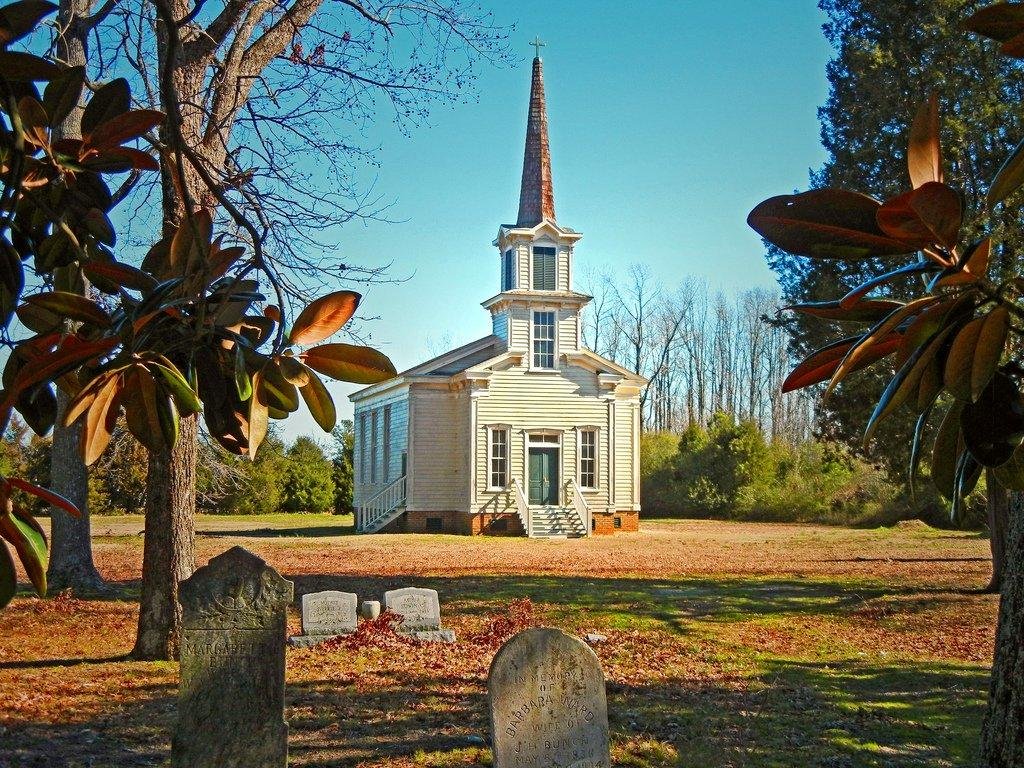 St. Frances Methodist Church