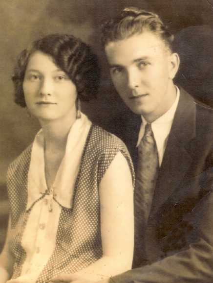 Currituck Co., NC photograph of Leonard V. Pickett & wife Elizabeth ...