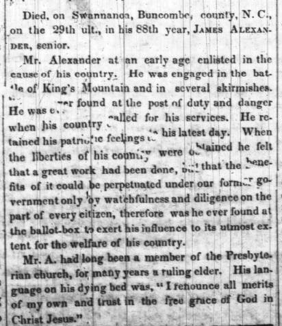 Highland Messenger  Alexander (Asheville, N.C.), 1844-07-05 :: Newspapers - Highland Messenger (Asheville, N.C.) 2013-06-13 17-32-34