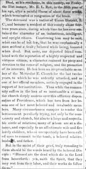 Highland Messenger - Ray 1(Asheville, N.C.), 1844-06-28 :: Newspapers - Highland Messenger (Asheville, N.C.) 2013-06-13 16-48-54
