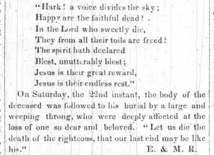 Highland Messenger Ray2 (Asheville, N.C.), 1844-06-28 :: Newspapers - Highland Messenger (Asheville, N.C.) 2013-06-13 16-49-57