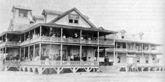 Ocracoke Island Hotel