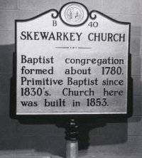 Skewarkey Church