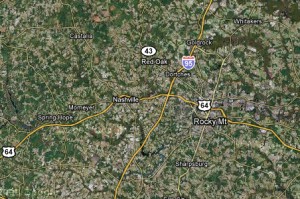 Physical Locations in Nash County, NC – Nash County, NCGenWeb