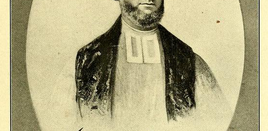 SMEDES, Rev. Aldert (1810-1877)
