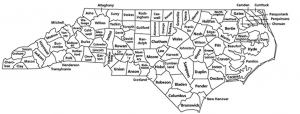 NCGenWeb Project | North Carolina Genealogy Resources